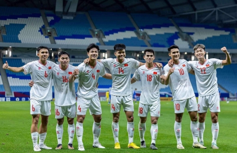 U23 Việt Nam vào tứ kết châu Á trước 1 vòng đấu?