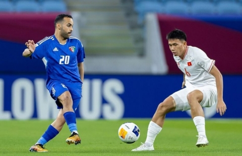 U23 Kuwait tự thua nhiều hơn U23 Việt Nam đá hay?