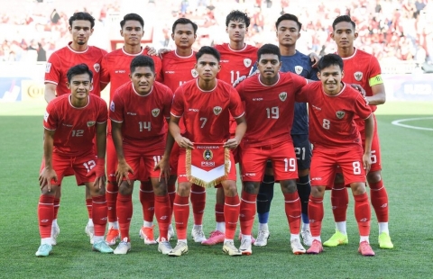 U23 Indonesia tạo nên lịch sử khi gây địa chấn trước Úc