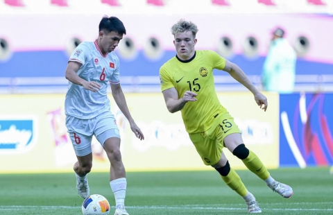 U23 Việt Nam vs U23 Uzbekistan: Toan tính ngôi đầu bảng