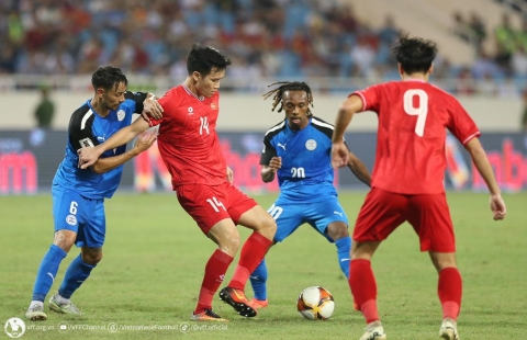 Đối thủ dùng đội hình B đấu ĐT Việt Nam tại AFF Cup