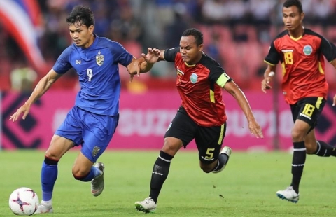 Lịch thi đấu bóng đá hôm nay 8/12: AFF Cup chính thức khởi tranh