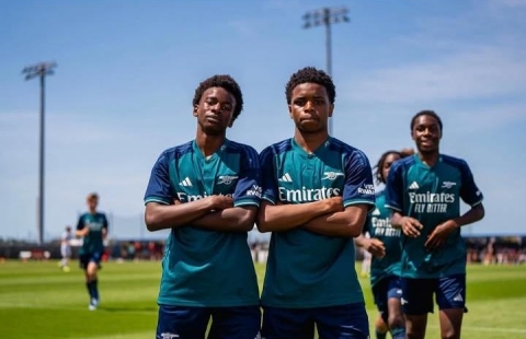 Đối thủ Tây Á triệu tập cầu thủ Arsenal đấu Việt Nam