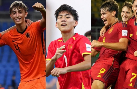 Tây Ban Nha, Hà Lan cũng lỡ hẹn World Cup giống Việt Nam