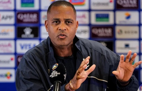 HLV Indonesia khẳng định đanh thép khi vào vòng loại 4 World Cup 2026