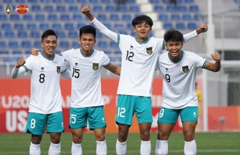 Ứng cử viên vô địch U23 Đông Nam Á 2025 - Indonesia: Lợi thế chủ nhà