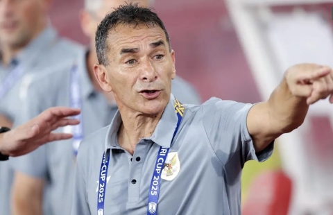 U23 Indonesia thắng 8-0, HLV Hà Lan vẫn chưa hài lòng 1 điều