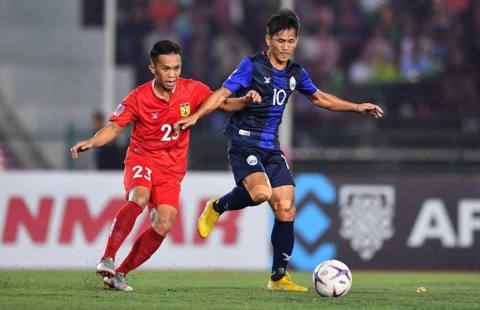 U23 Campuchia vs U23 Lào: Kết quả bất ngờ