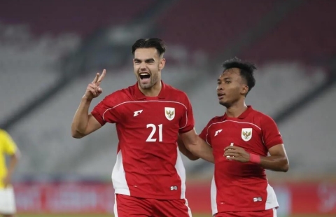3 lý do giúp U23 Indonesia đè bẹp Brunei 8 bàn không gỡ
