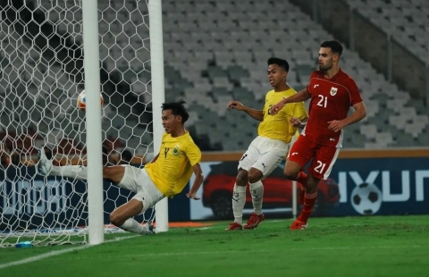 Xác định đội bóng đầu tiên bị loại ở U23 Đông Nam Á 2025