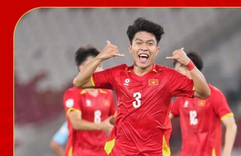 CĐV Đông Nam Á đồng loạt phản ứng trước chiến thắng của U23 Việt Nam