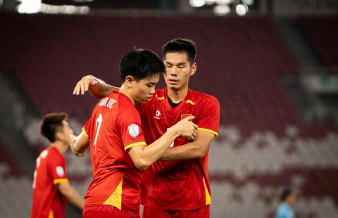 U23 Việt Nam có 'vũ khí bí mật' khiến cả ĐNÁ phải run sợ