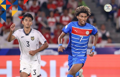Đối thủ U23 Việt Nam nhận mưa lời khen khi vào bán kết