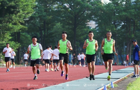 7 trọng tài Việt Nam không được làm nhiệm vụ ở mùa giải mới