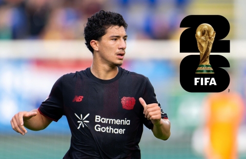 Tài năng gốc Việt đắt giá nhất lịch sử chính thức dự VCK World Cup