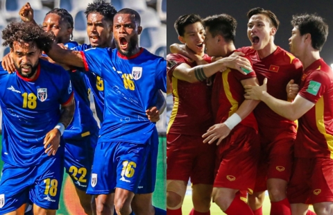 ĐỊA CHẤN: Quốc gia chưa bằng 1% dân số Việt Nam dự World Cup 2026