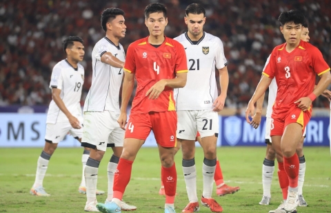 SEA Games 33 thay đổi gấp, U23 Việt Nam có bị ảnh hưởng?