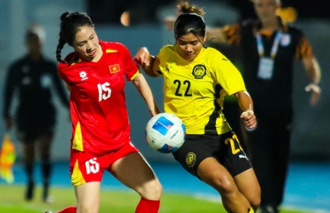 CĐV Đông Nam Á đồng loạt phản ứng khi Việt Nam thắng 7-0 Malaysia