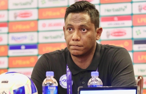 HLV Singapore lý giải trận thua sốc trước U22 Đông Timor