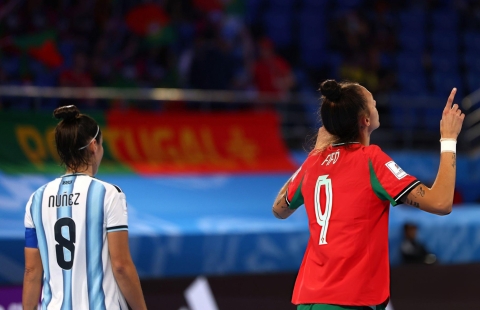 Hủy diệt Argentina 7-1, Bồ Đào Nha vào chung kết World Cup