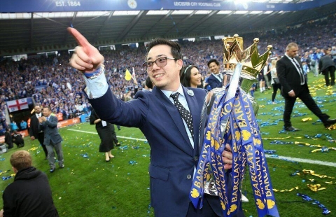 Chủ tịch CLB vô địch Ngoại hạng Anh sắp giành HCV SEA Games 33