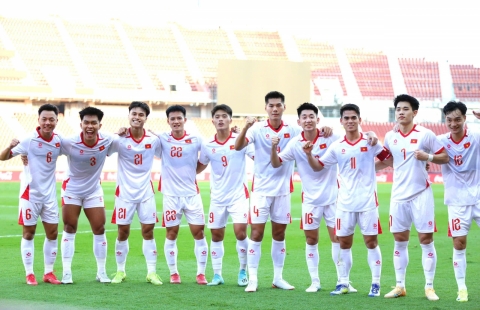 U22 Việt Nam vắng mặt ở sự kiện quan trọng nhất SEA Games