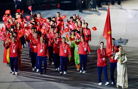 Trực tiếp SEA Games 33 ngày 10/12: Chờ HCV đầu tiên của Việt Nam