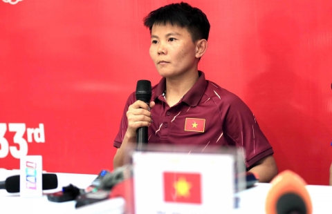 Tiền vệ ĐT Việt Nam lỡ hẹn gặp Thái Lan ở chung kết SEA Games