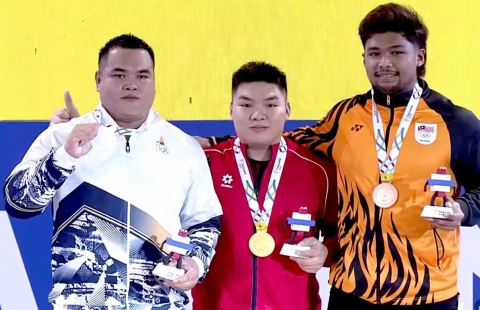 Kết quả SEA Games 33 ngày 17/12: Cán mốc 64 HCV