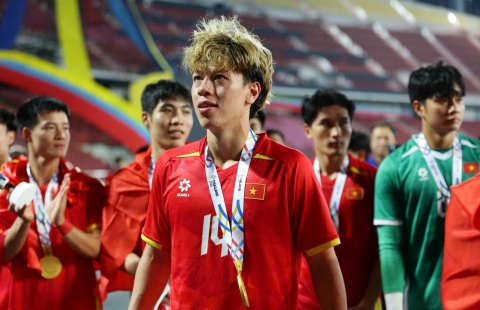 Vô địch SEA Games, Việt kiều Nga lập tức đi vào lịch sử