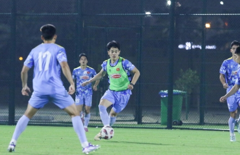 Đình Bắc nói lời thật lòng trước VCK U23 châu Á 2026