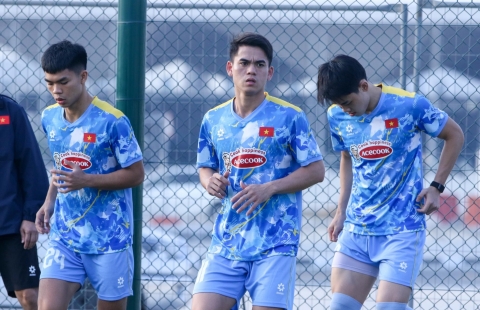 Văn Khang nói gì khi đi vào lịch sử bóng đá Việt Nam?