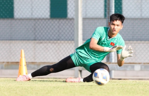 U23 Việt Nam vẫn chưa đủ cầu thủ theo yêu cầu của AFC