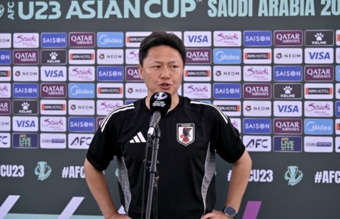 HLV Nhật Bản nói gì khi thắng hủy diệt đội mới đả bại U23 Việt Nam