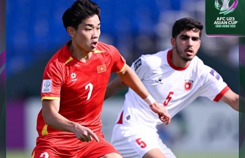 U23 Việt Nam phải tránh 'vết xe đổ' lịch sử nếu muốn vào tứ kết