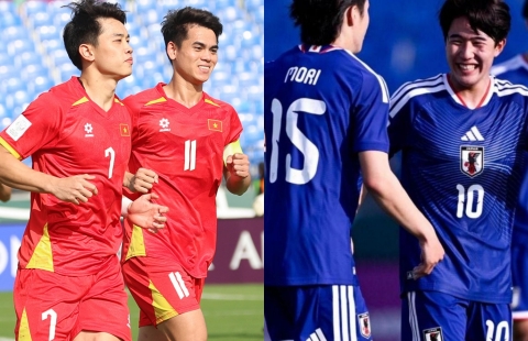 Bảng xếp hạng U23 châu Á 2026 ngày 12/1: U23 Việt Nam vào tứ kết chưa?