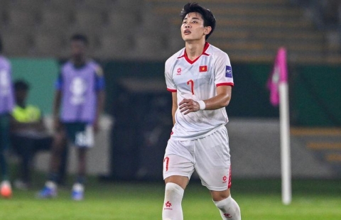 AFC vinh danh người hùng U23 Việt Nam sau trận Ả Rập Xê Út
