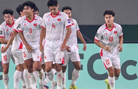 U23 Việt Nam tạo siêu địa chấn, FIFA lập tức làm 1 điều