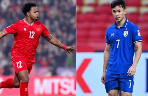 Lịch thi đấu chung kết AFF Cup 2026 lượt về Việt Nam vs Thái Lan mới nhất