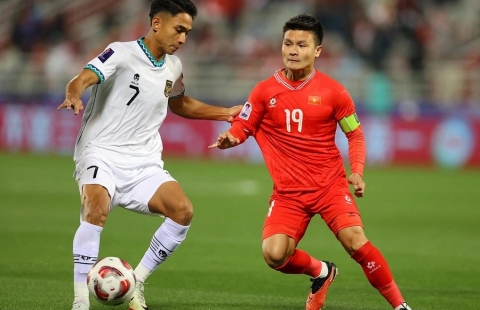 Dự đoán tỷ số Việt Nam vs Indonesia: Không gì khác ngoài chiến thắng