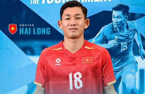 CHÍNH THỨC: Tiền vệ ĐT Việt Nam nhận giải thưởng đặc biệt ở AFF Cup