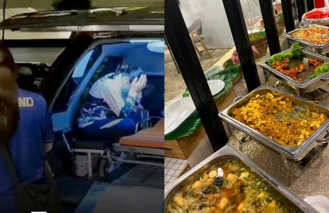 Chịu trách nhiệm đảm bảo bữa ăn tại SEA Games 33, Thái Lan vẫn để 8 VĐV của mình bị ngộ độc