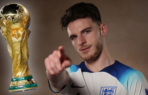 Sao ĐT Anh tiết lộ tương lai sau World Cup 2022, các ông lớn 'mừng thầm'