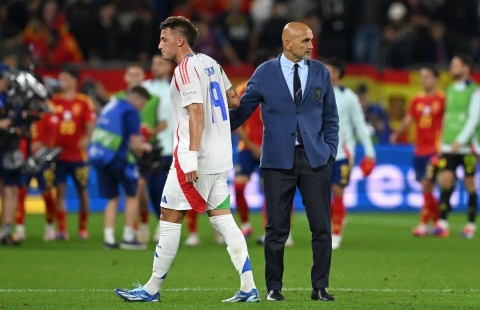 Italia gặp khó khăn gì để giành vé dự World Cup 2026 sau trận thua đâu Na Uy?