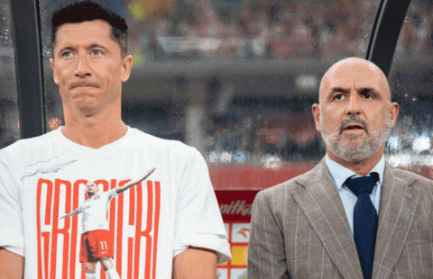 Lewandowski tuyên bố bỏ đội tuyển Ba Lan