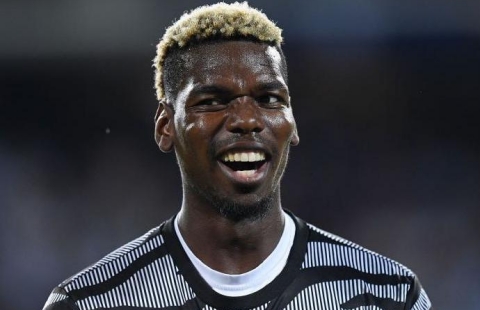 Tái xuất sân cỏ, Paul Pogba đặt mục tiêu lớn lao tại World Cup 2026