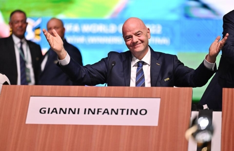 FIFA đau đầu tìm phương án cho Iran tại World Cup 2026