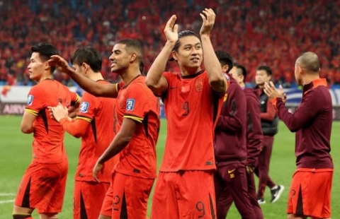 Truyền thông Trung Quốc 'mơ mộng' dự World Cup 2026 nếu Iran bị loại