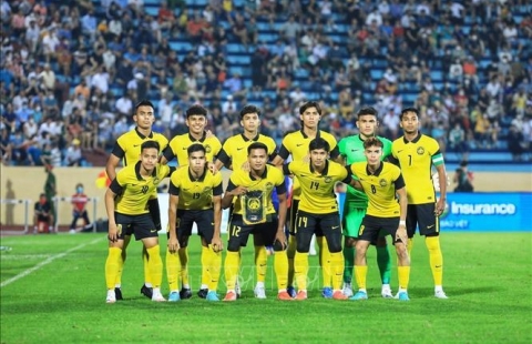 Malaysia đặt mục tiêu tham vọng tại U23 Đông Nam Á 2025