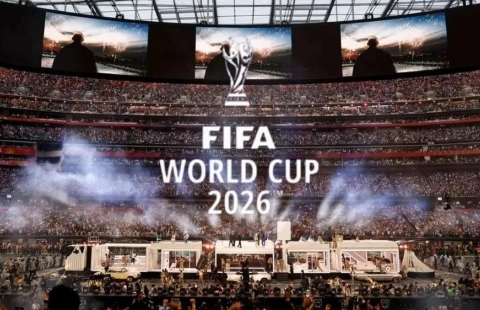 Cảnh báo lớn tại World Cup 2026